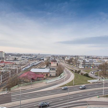 Urban Jungle Apartament Delta Białystok Exteriör bild