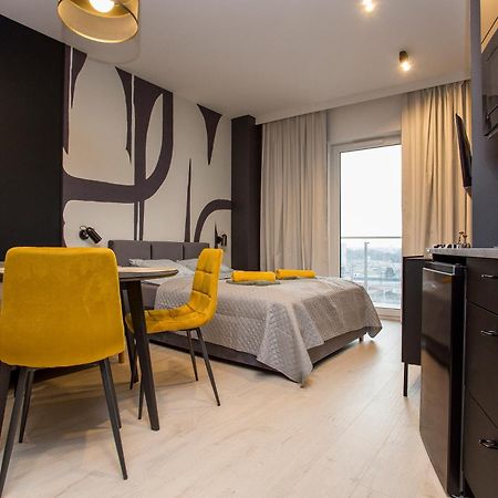 Urban Jungle Apartament Delta Białystok Exteriör bild